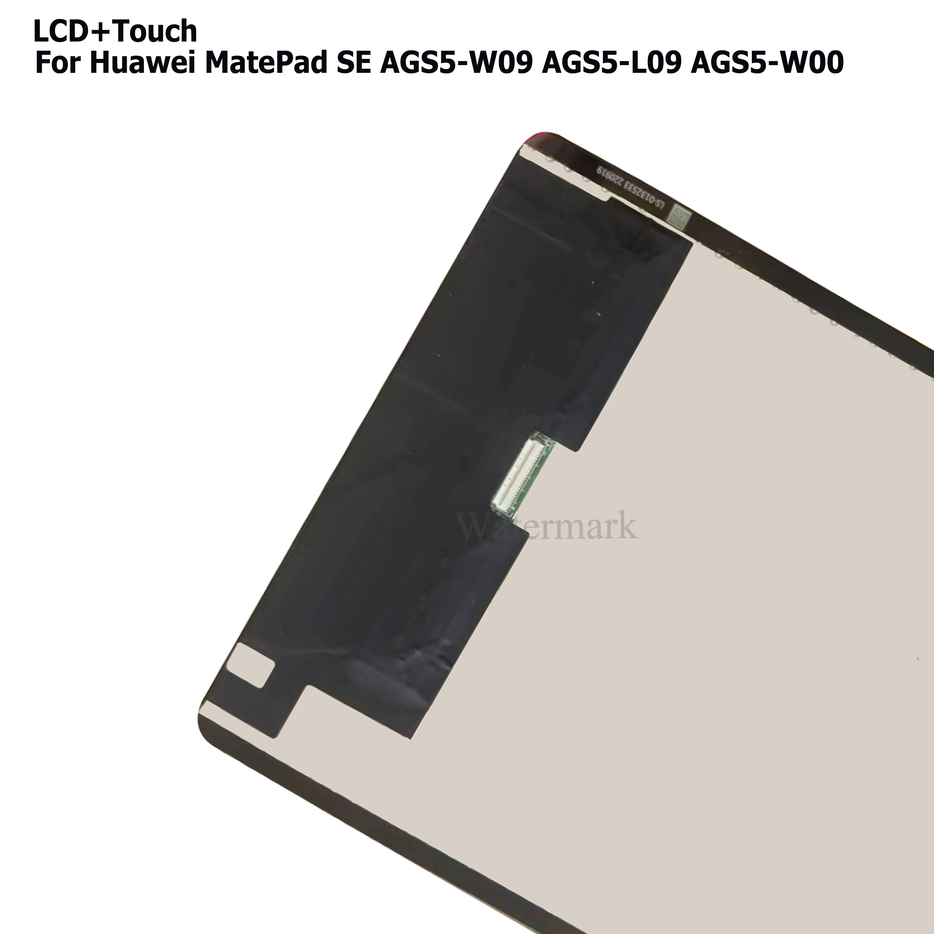 For Huawei MatePad SE 10.4 AGS5-W09 AGS5-L09 AGS5-W00 W09 W59 AGS5