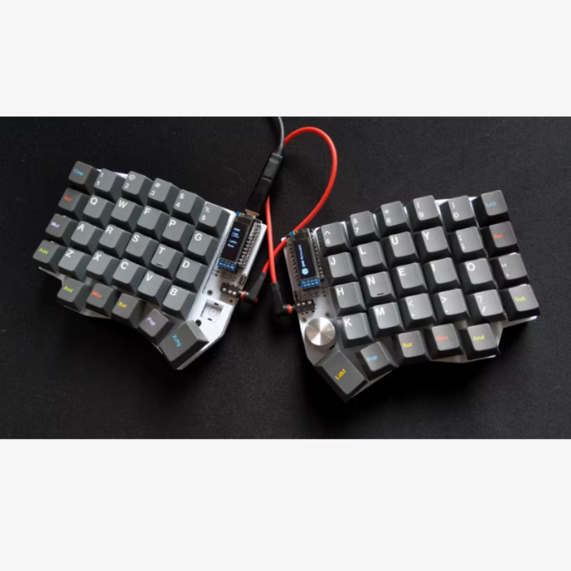 Sofle キーボード V1 分割キーボードキット カスタムホットスワップ
