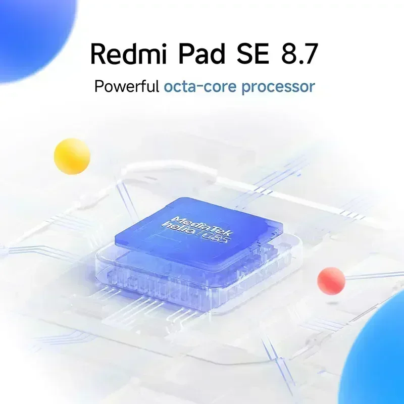 グローバルバージョン Xiaomi Redmi Pad SE 8.7 インチ Mi タブレット