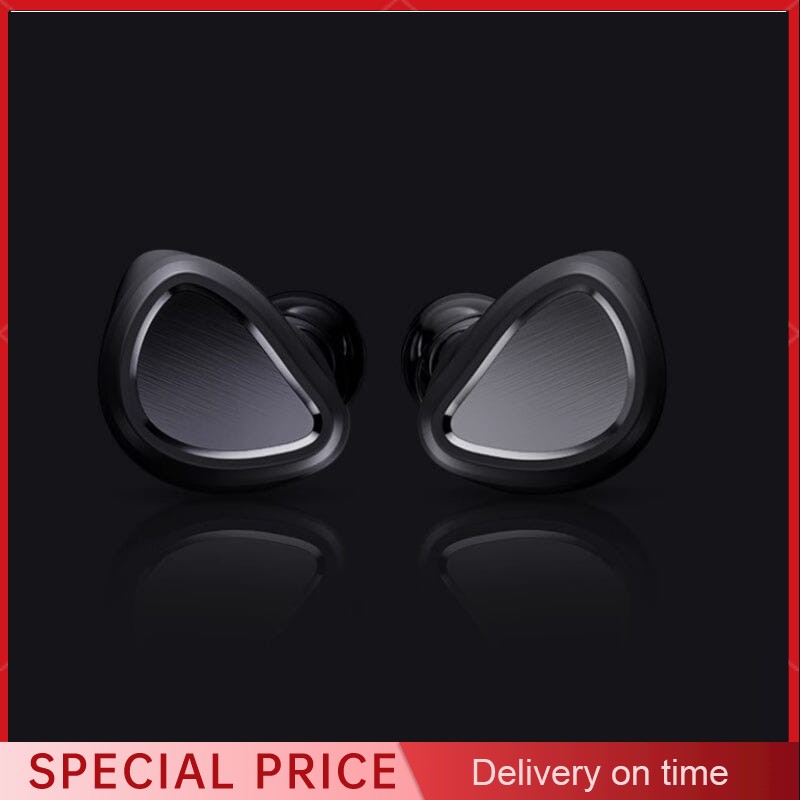 Astrotec Archimedes 平面磁気ドライバー インイヤーイヤホン CNC