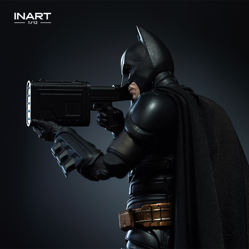 在庫あり INART バットマン ダークナイト ライジング 1/12 スケール