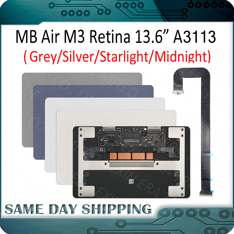 New A3113 A3240 Trackpad for MacBook Air Retina 13.6