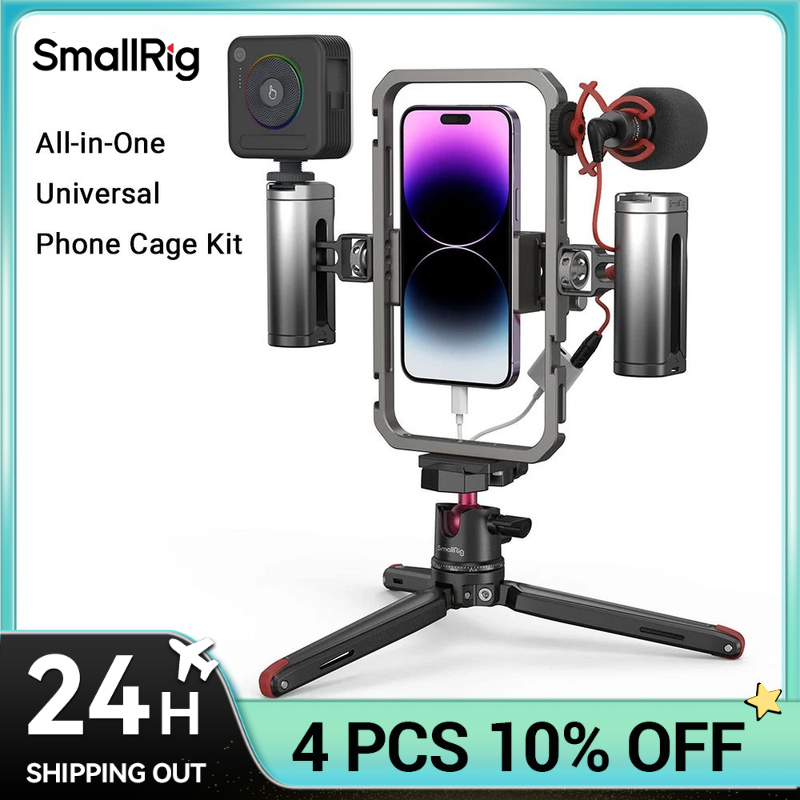 SmallRig All-in-One Video Kit Ultra /Pro/Basic/ Classic Kit for