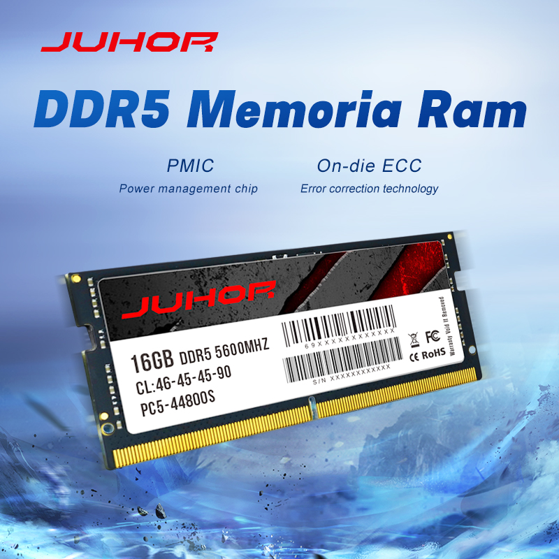 JUHOR Notebook DDR5 16GB 32GB 5600MHz Laptop Memory ram - AliExpress 7