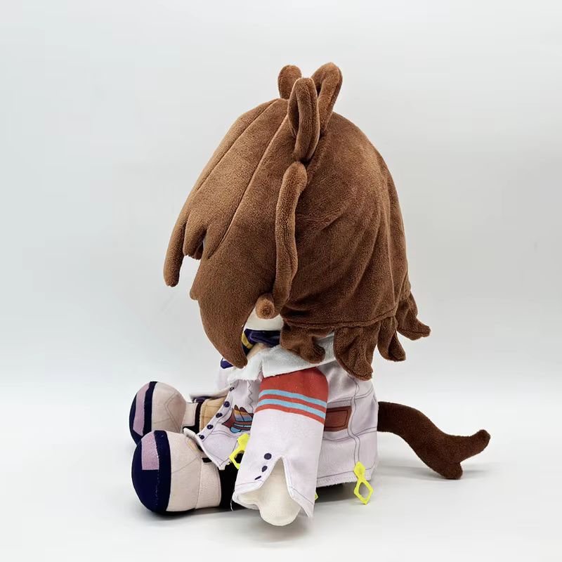 2025年新入荷 ウマ娘 アグネス・タキオン ぬいぐるみ かわいい綿人形