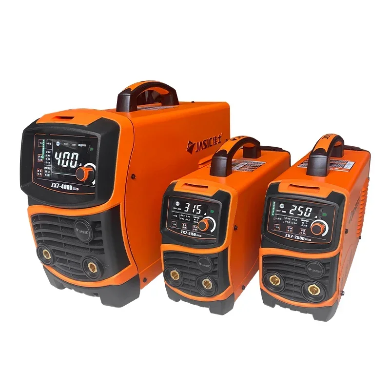 JASIC ZX7-400D(Z290II))DC Manual Arc Welding Machine Portable