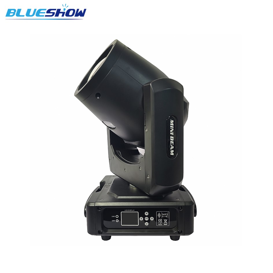 Mini Sharpy Beam 230W 7R Moving Head Light or Only Flightcase Clay