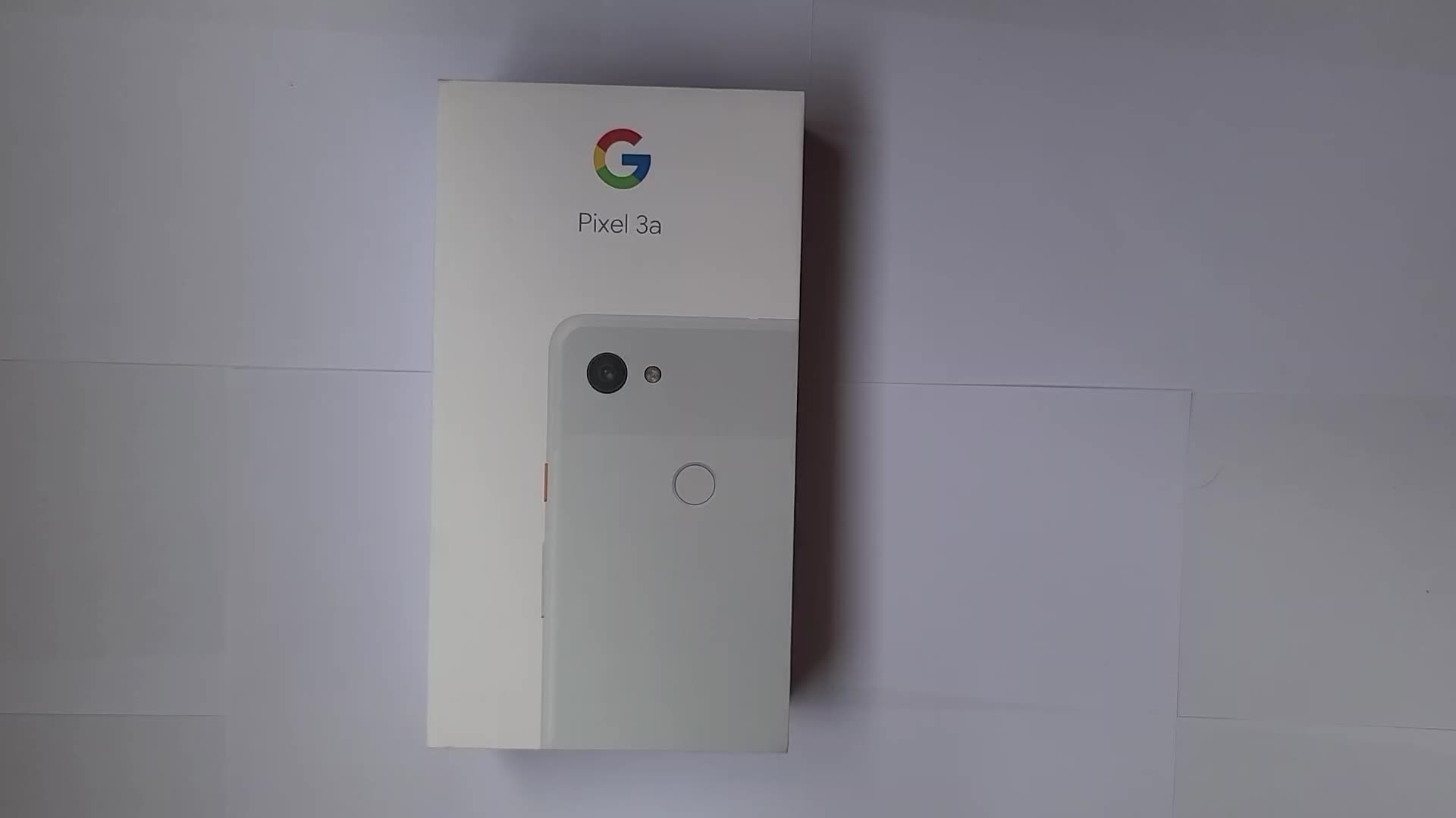 Original Google Pixel 3A 4G LTE 5.6