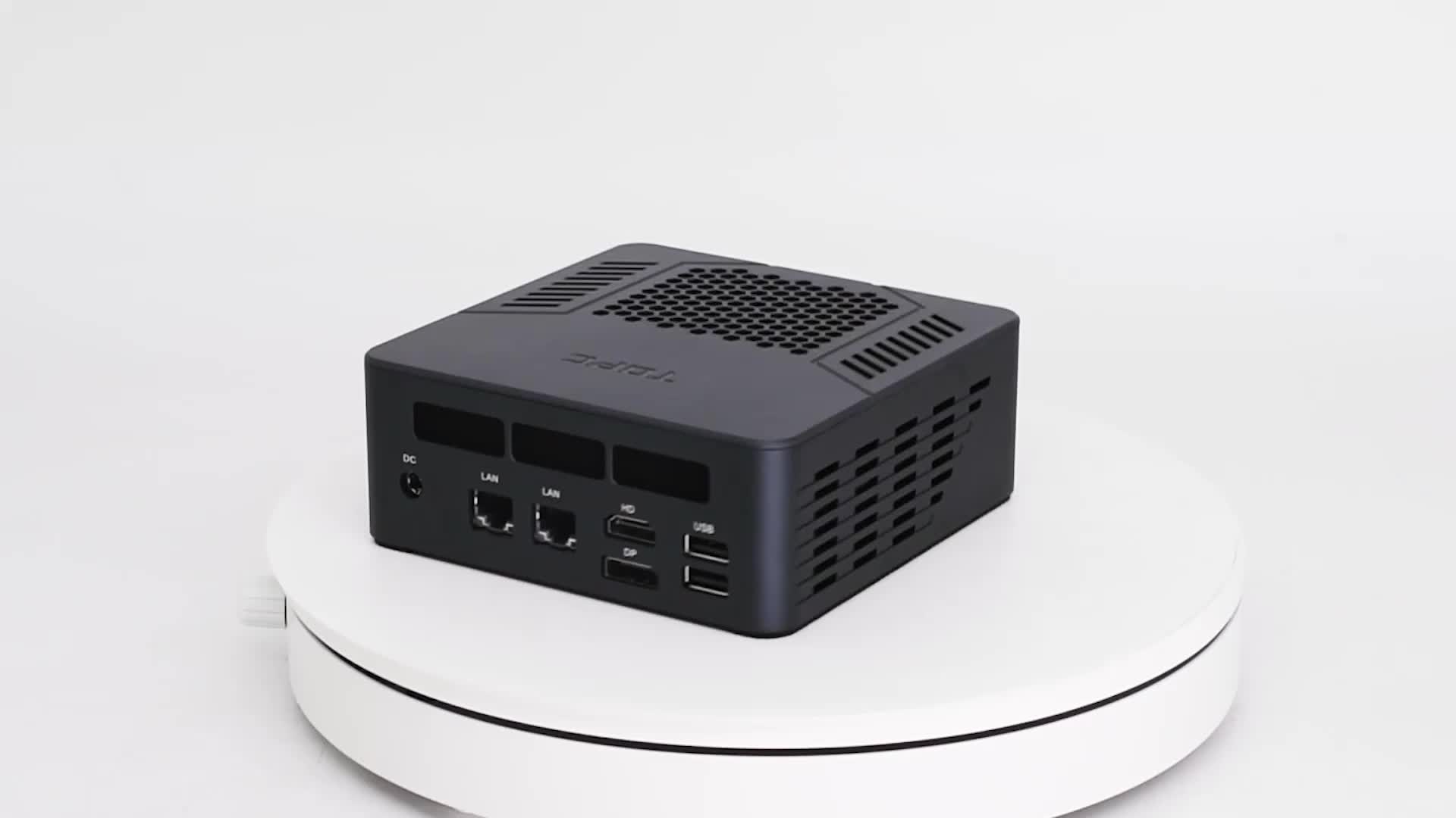 TOPC Mini PC AMD Ryzen AI 9 HX 370/365/7 PRO 360 Gaming Computer