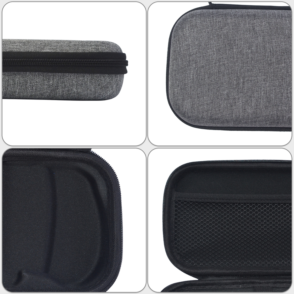 ANBERNIC ハード EVA キャリングケース RG ARC-S/RG ARC-D レトロ携帯