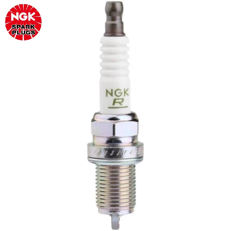 4Pcs NGK New Spark Plug BKR6E-11 2756 For HONDA KIA MAZDA