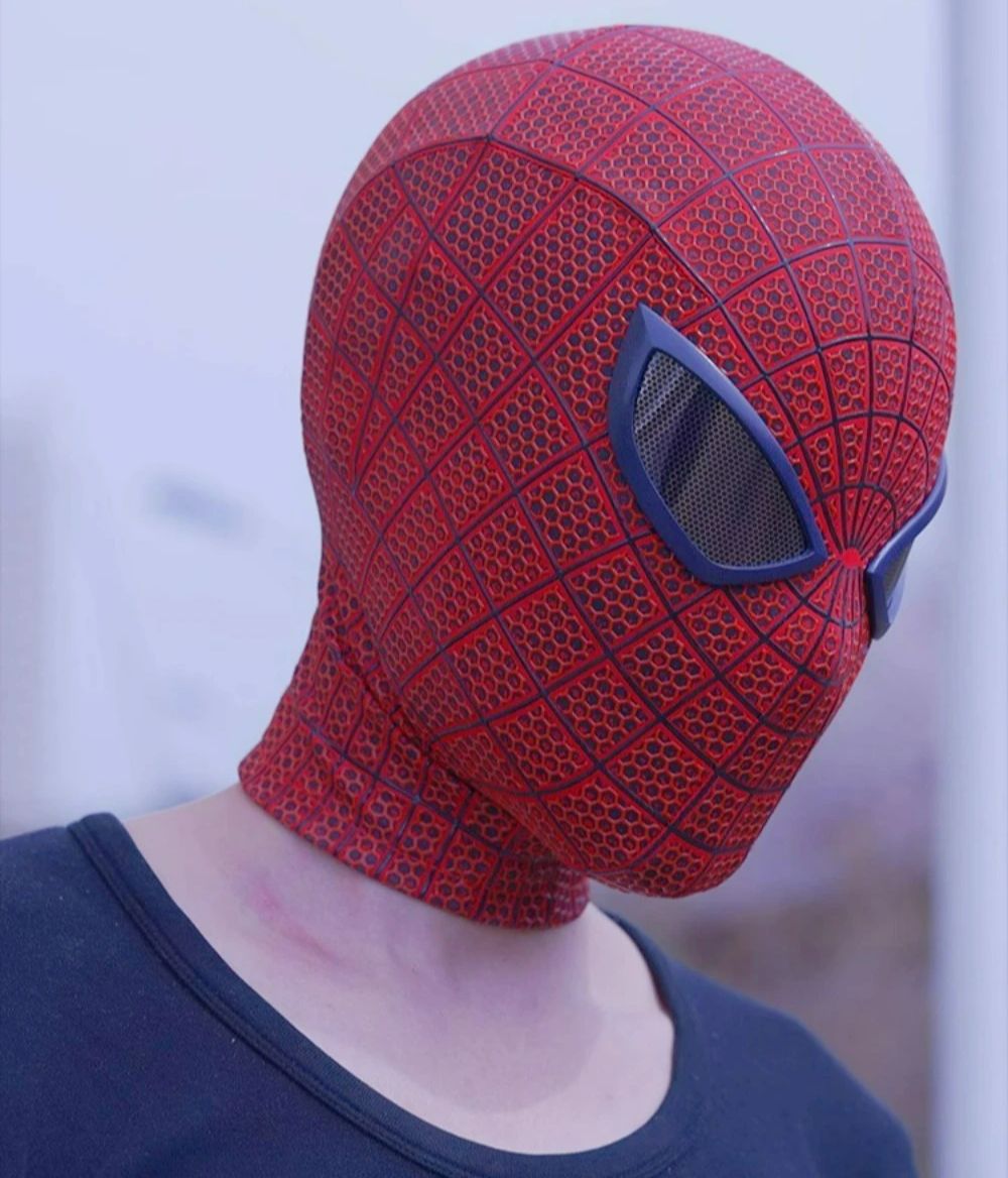 カスタマイズされたアメイジングスパイダーマン 1 マスクハロウィン