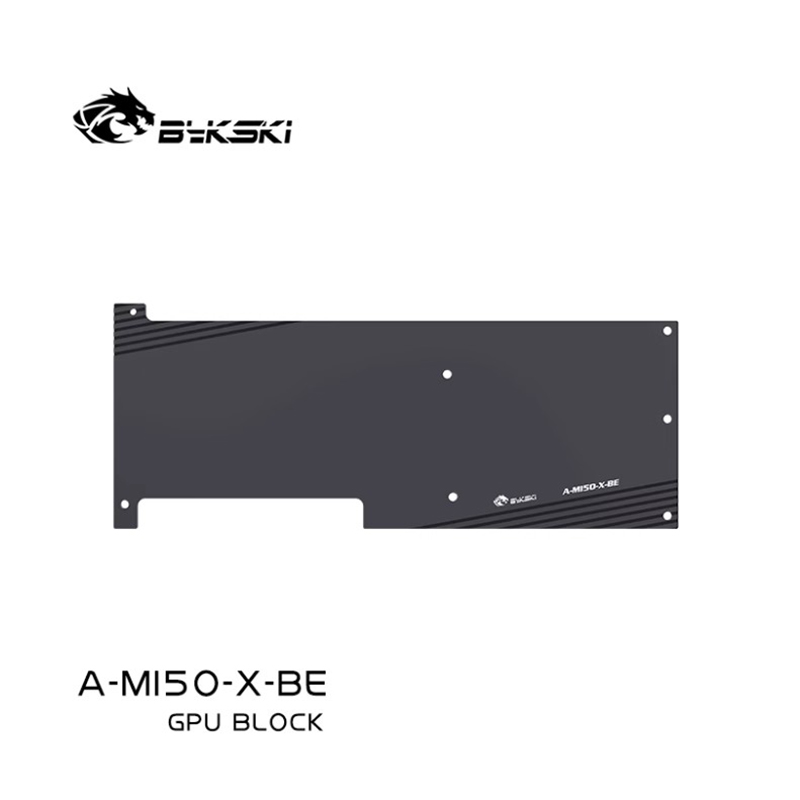 Bykski-ATBPU ATA/A-MI50-Xビデオカード,amd radeonインスティンクト用