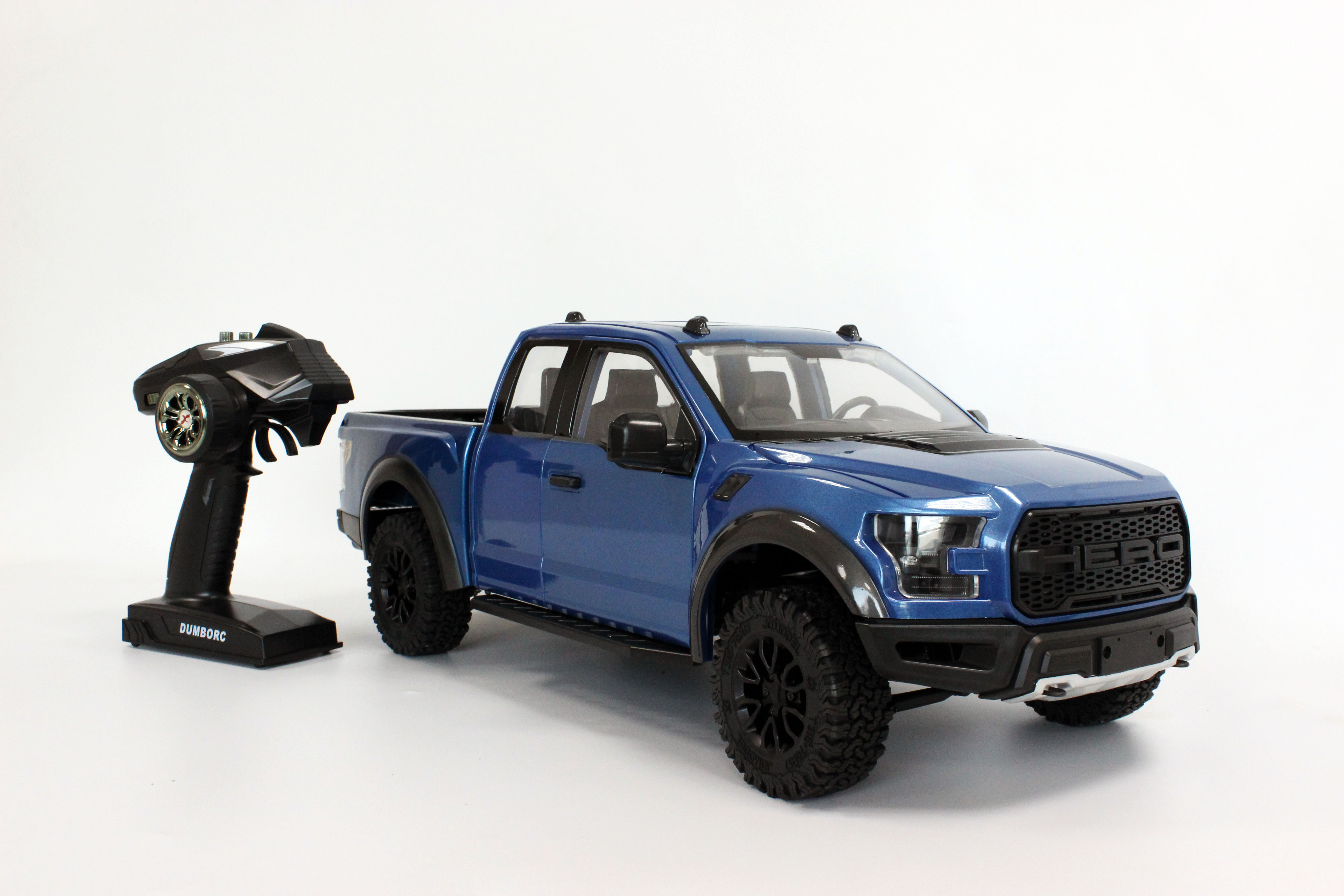 1/10 rcフォードラプター/f150トラッククライミングカー/rc