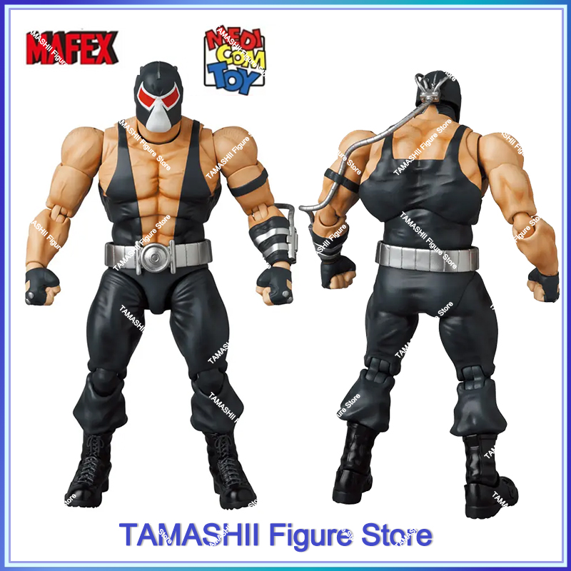 In Stock Original MAFEX No.216 MAFEX BANE BATMAN KNIGHTFALL Ver