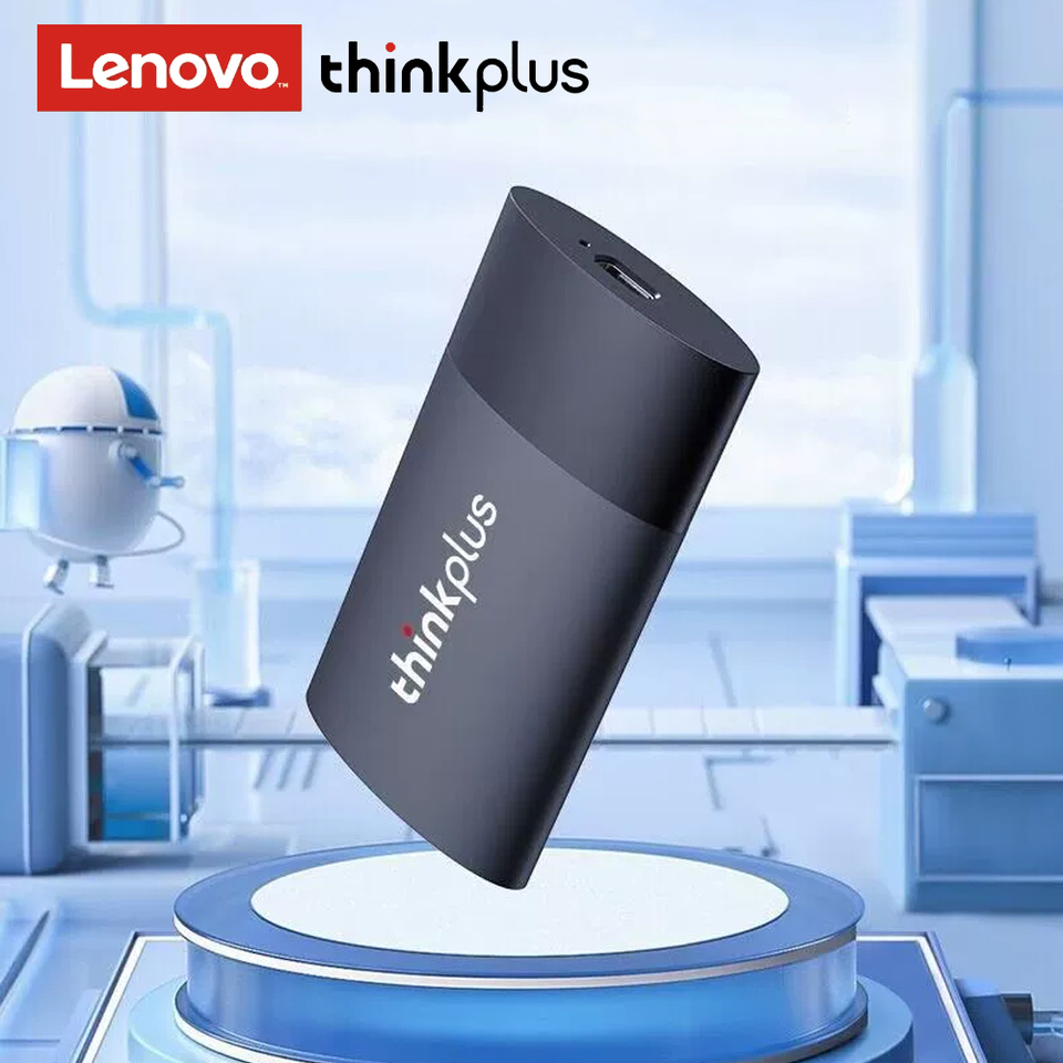 Thinkplus US202 ポータブルSSD 512GB 1TB 2TB ソリッドステート