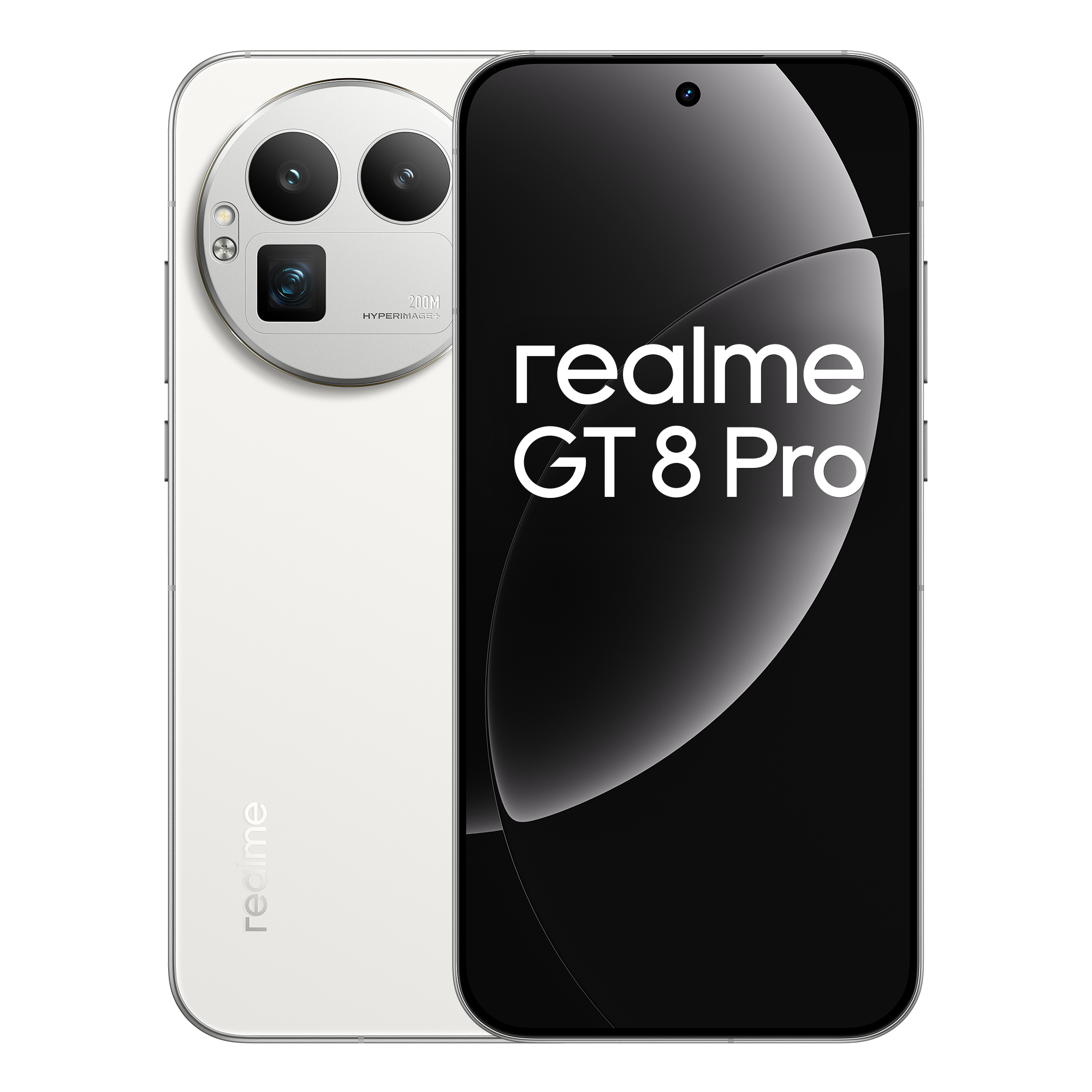 Global Version realme GT 8 Pro 5G Smartphone Snapdragon 8 Elite