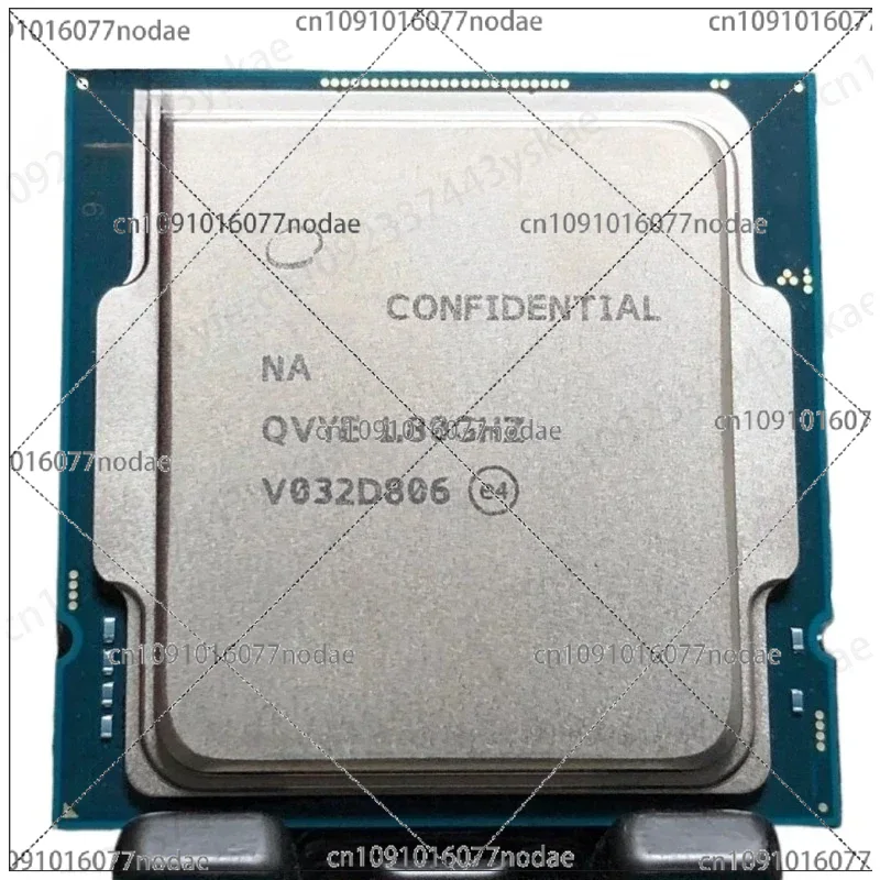 95% New i9-11900 ES QVYE 8 Cores 16 Threads CPU LGA1200 Processors