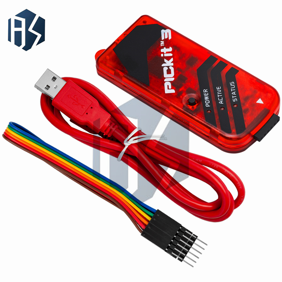 PICKIT3 KIT3.5 PIC KIT3 PICKIT 3 Programmer Offline Programming
