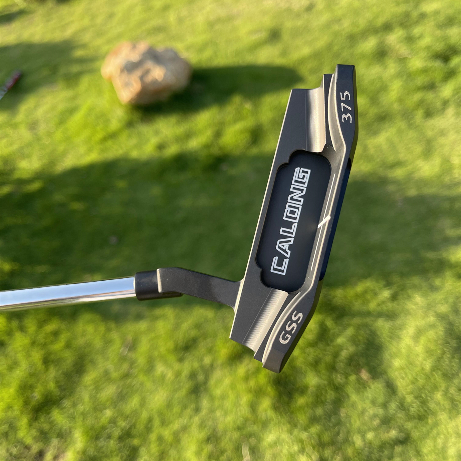 限定 CALONG SUPER GSS ピン型 キャメロンと同じ素材 シルバー 【公式