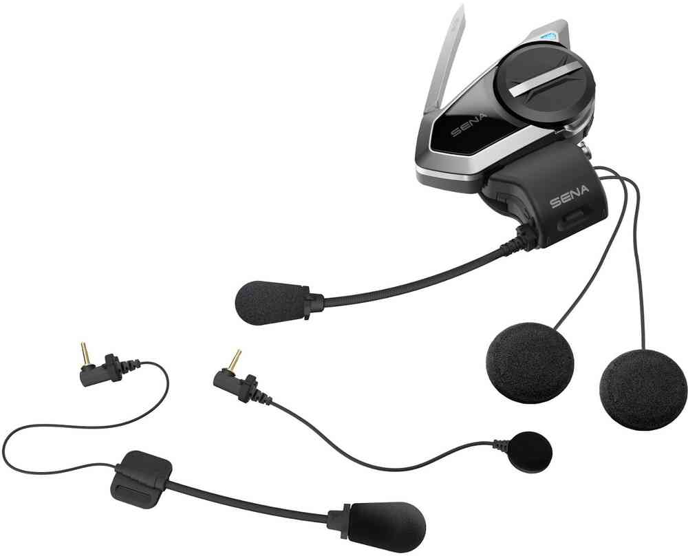 Sena 50S Bluetooth Headset 5.0 Dual Communication System for