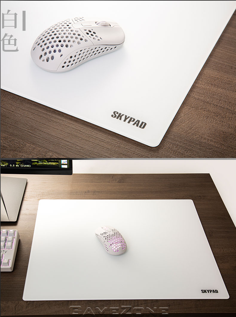 SKYPAD 3.0 XL Esports FPS High Speed Glass Mouse Pad Game CSGO