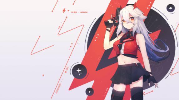 Skypad SORA YUME same replica e-sports FPS tempered glass mouse