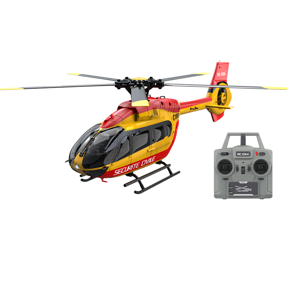 RC ERA C190 1:30 H145 スケール 2.4G 6CH 6 軸ジャイロ オプティカル