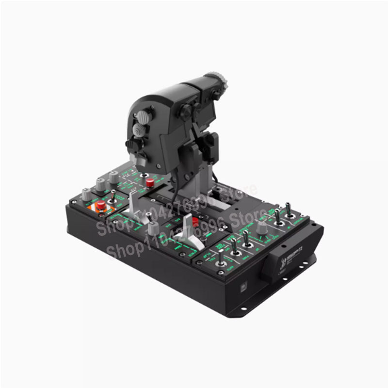 WINWING Orion2 StrikeAce EX Flight Throttle Metal Throttle Grip