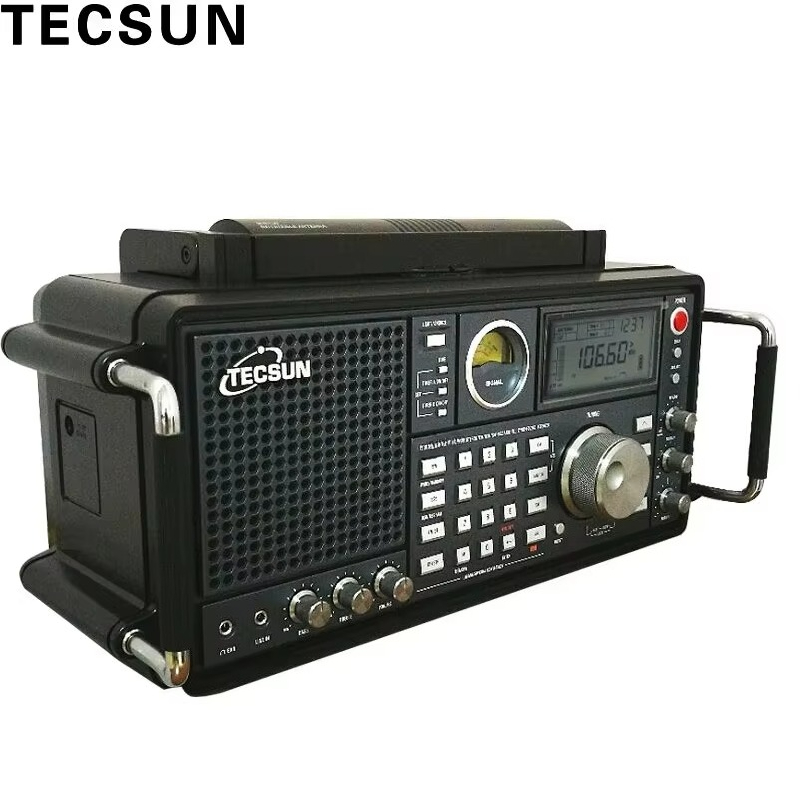 TECSUN S-2000 オールバンドBCLラジオ