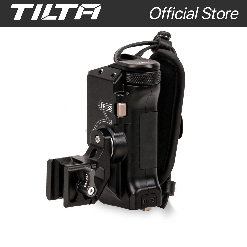 TILTA TA-LFH Advanced Left Side Focus Handle for Tiltaing Camera