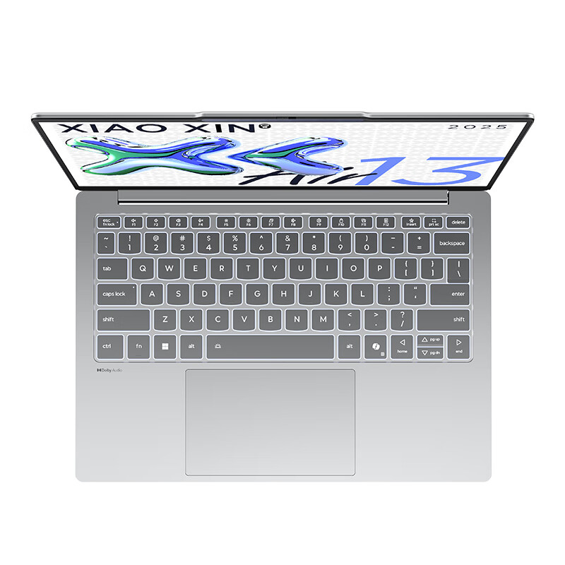 Lenovo Laptop Xiaoxin Air13 2025 AMD Ryzen 7-7735HS Ultra-thin and