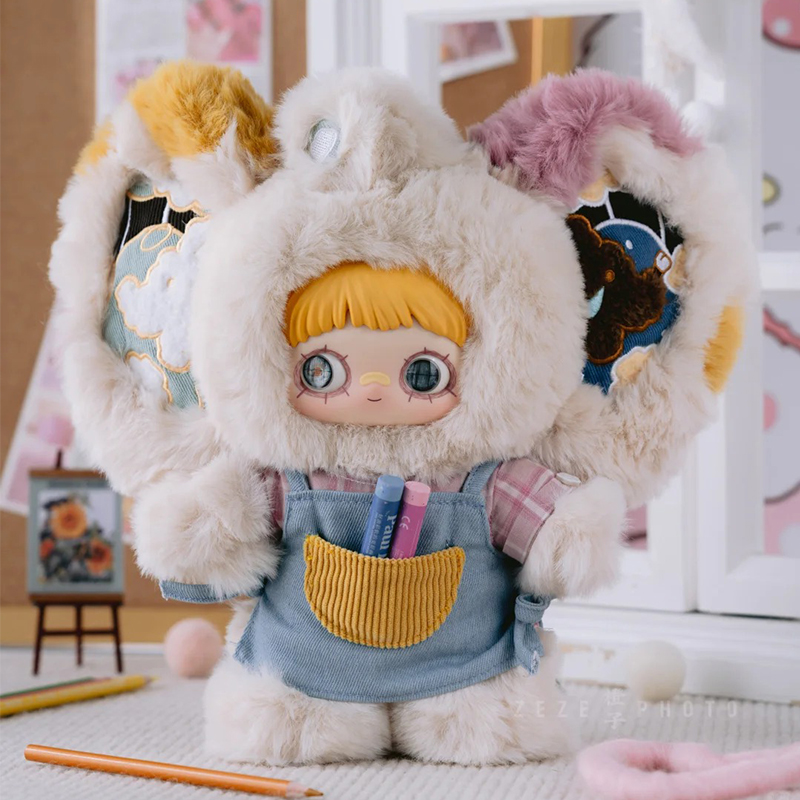 メイメイ 忘れられた遊園地 400%ぬいぐるみシリーズ ブラインド