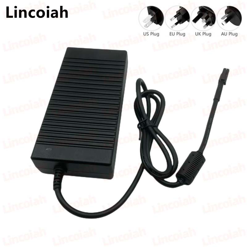 AC/DC Adapter Power Cord Supply For FANATEC Boost Kit 180 （8NM