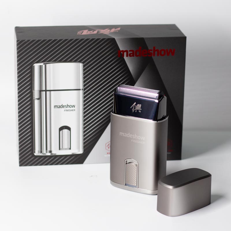 Madeshow M7 Shavers for Men,Professional Oil Head Reciprocating