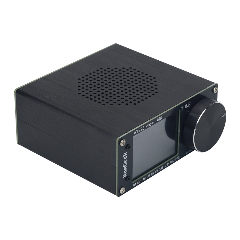HAMGEEK ATS25 Pro+ Bluetooth Wifi AIR バンド FM SW SSB MW LW AIR