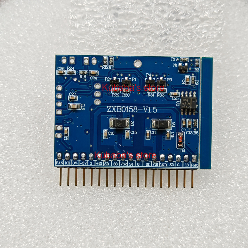 ZXB0158-V1.3 V1.5 V1.8 sine wave, rear stage drive board (=EGS002