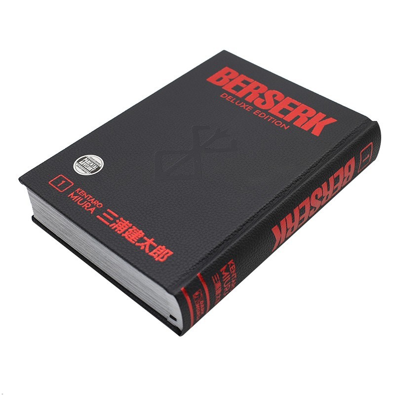 English Original Version of Kenfeng Legend Manga Volume 1 Berserk