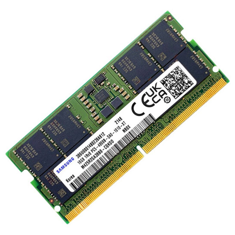 SAMSUNG DDR5 8GB 16GB 32GB 4800MHz 5600MHz Original SODIMM 1.1V