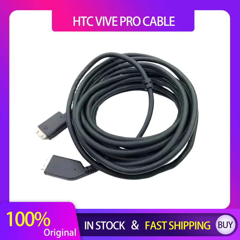 HTC Vive Pro Cable Accessories For HTC Vive VR Headset Link 5Metes