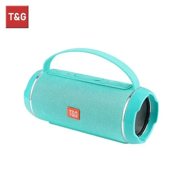T&G Bluetooth スピーカー TG116c TWS ワイヤレス強力なボックス