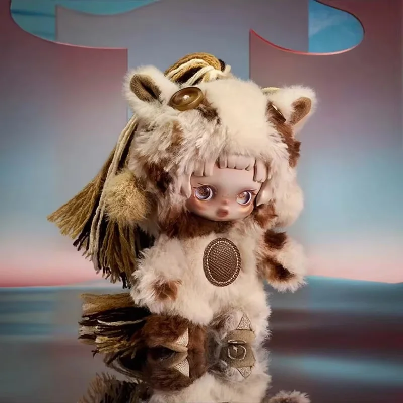 POP MART スカルパンダ × マイメロディ クロミ ウェンズデー 6KHZ XG