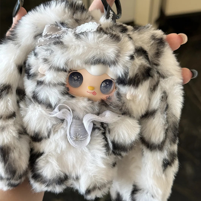 ヨーキー ホッピングバニー シリーズ ブラインドボックス キュートな