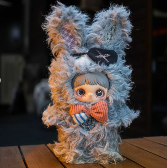 MAYMEI-ダークフォレストシリーズV2ブラインドボックス,かわいい人形の