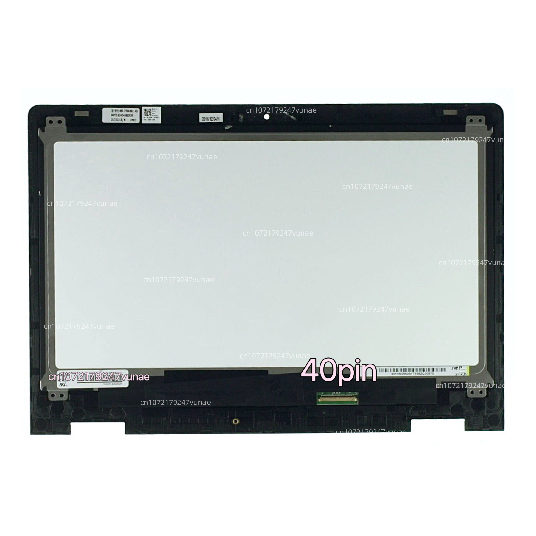 For Dell Inspiron 13 5368 5378 5379 7378 7368 P69G P69G001 LCD