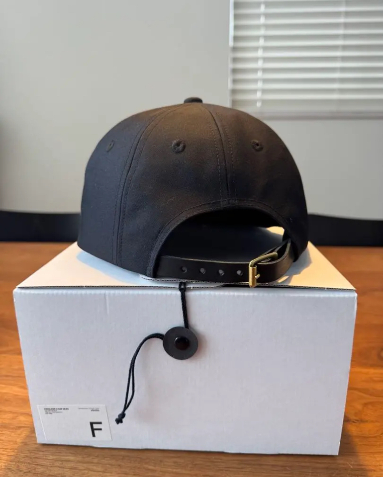 VISVIM KOFU EXCELSIOR II CAP (W/SI) 25SS baseball cap - AliExpress