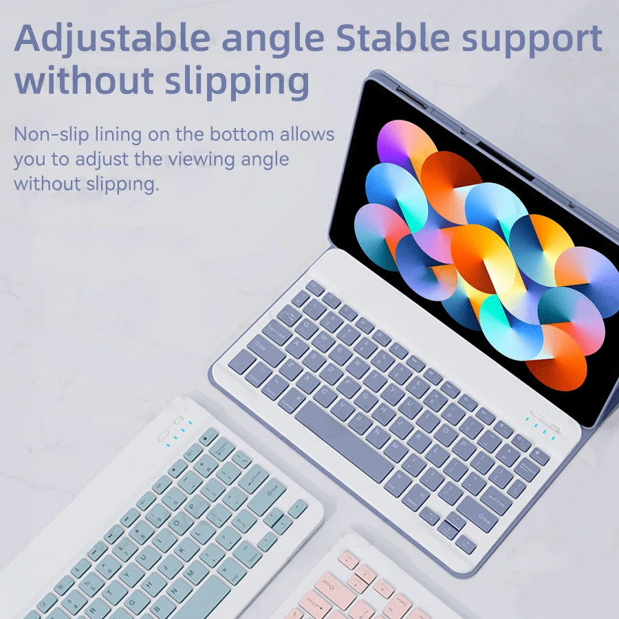 Redmi Pad SE 11'' 2023 Redmi Pad Pro 12.1'' 2024用取り外し可能な