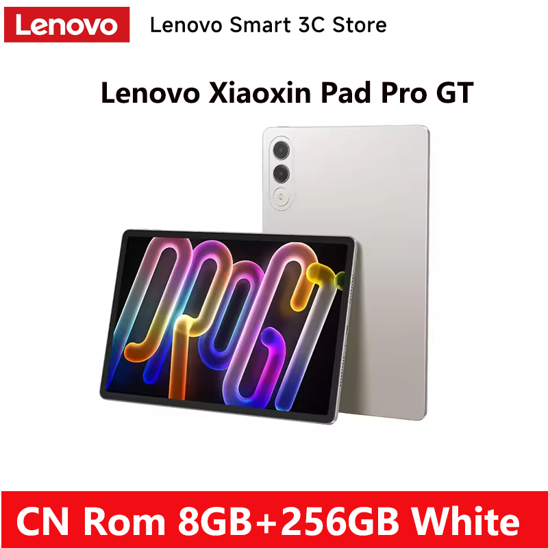 2025 Lenovo Xiaoxin Pad Pro GT AI Tablet TB710FU 11.1 inch 144Hz