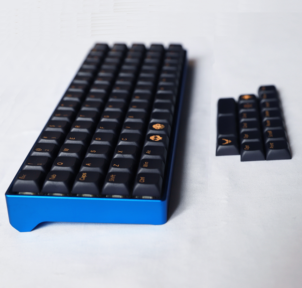 XDAL DSA チェリーキーキャップは、Kailh Gateron チェリー MX
