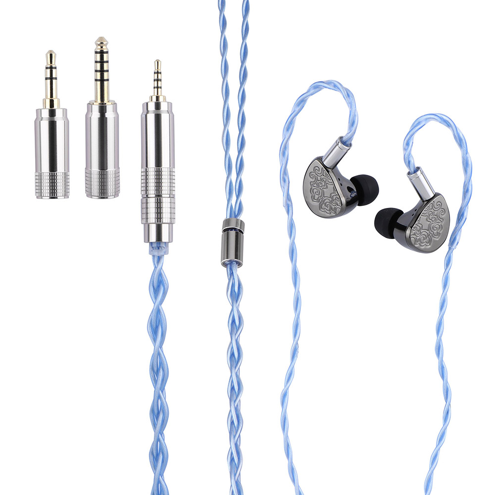 TANGZU x HBB Wu Heyday Edition Upgraded 14.5mm Planar Driver In